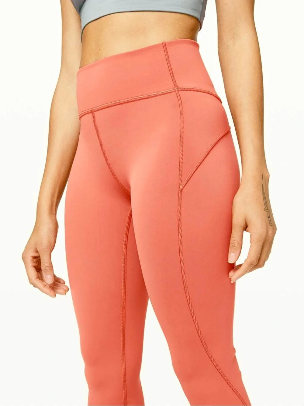 Lululemon In Movement Tight Leggings 25